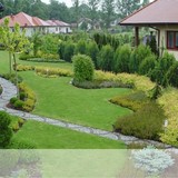 Realizacja- Falujący ogród