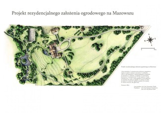 projekt rezydencji