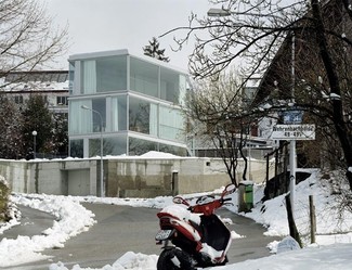 Elewacja, fot.: Walter Mair
