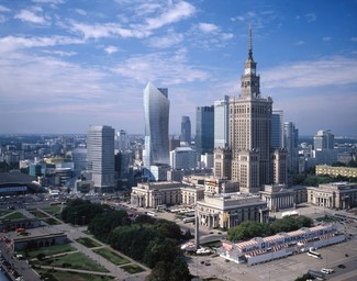 Złota 44, Źródło: www.daniel-libeskind.com