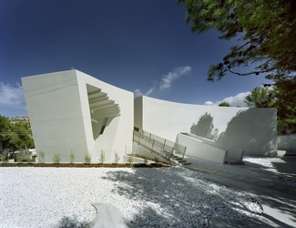 Studio Weil, źródło: www.daniel-libeskind.com