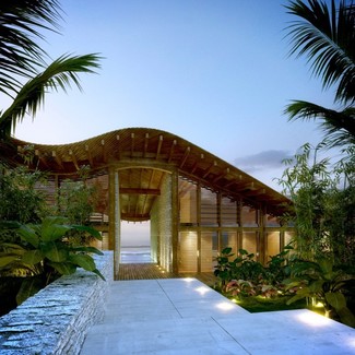 Banyan Tree Corniche Bay, źródło: Foster and Partners