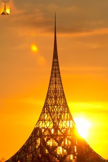 Kryształowa Wyspa, źródło: Foster and Partners