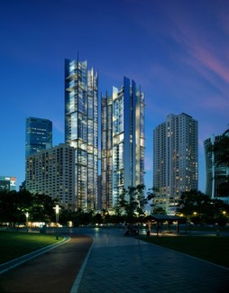 Troika, Foster and Partners