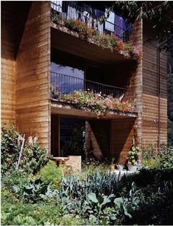 Dom Luzi - Peter Zumthor, zdj.: Walter Mair
