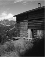 Dom Truog - Peter Zumthor, fot.: Helene Binet