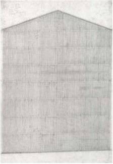 Studio Zumthor, szkic
