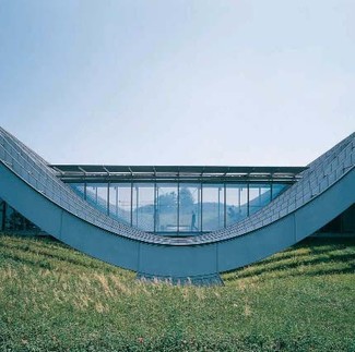 Centrum Paula Klee, źródło: www.rpbw.com