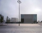 Teatr miejski w Almere „De Kunstline” - projekt SANAA, zdj.: Hisao  Suzuki, udostępnione przez SANAA