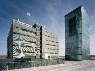 Portaali Cromo Business Park