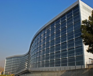 Mellat Park Cineplex, fot.: Reynaers