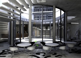 Muzeum Bruce'a Lee - II nagroda w międzynarodowym konkursie: Pracownia Architektury Opaliński z Krakowa