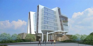 Uniwersytet Nauki i Technologii w Hong Kongu, projekt DEGW, fot.: Woods Bagot 
