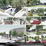 Konkurs na opracowanie koncepcji architektoniczno-urbanistycznej plcu przed Muzeum Narodowym w Krako
