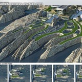 SLANT Garden Design Competition Award 2011