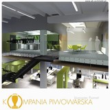 KOMPANIA PIWOWARSKA - biurowiec Poznań