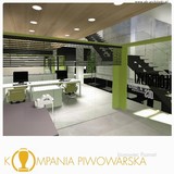 KOMPANIA PIWOWARSKA - biurowiec Poznań