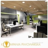 KOMPANIA PIWOWARSKA - biurowiec Poznań