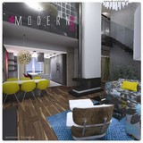 Modern akcent - apartament Szczecinek