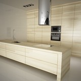 apartament monochrome