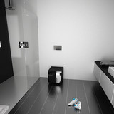 apartament monochrome