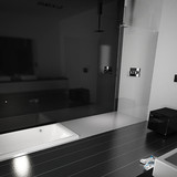 apartament monochrome