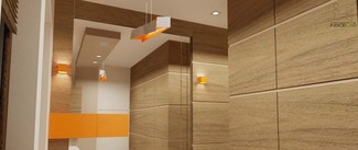 Hall, dom w Krzeszowicach | InsideLab