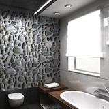 wnętrze designwerskiej łazienki