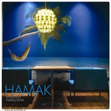 Restauracja HAMAK - Warszawa