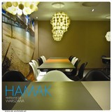 Restauracja HAMAK - Warszawa