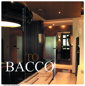 TOBACCO – apartament Szczecin