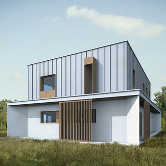 Projekt domu RIM