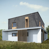 Projekt domu RIM