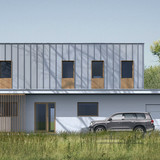 Projekt domu RIM