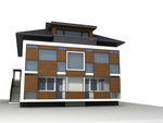 Projekt modernizacji domu jednorodzinnego w miejscowości Zadroże