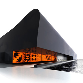 Afrykarium – Oceanarium; Fabryka Projektowa ArC2