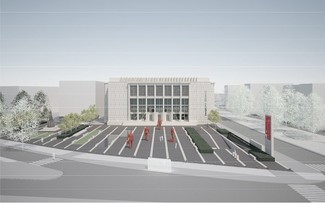 I miejsce w konkursie  studialnym na opracowanie koncepcji urbanistyczno-architektonicznej zagospodarowania placu przed Muzeum Narodowym w Krakowie, wraz z projektem zagospodarowania otoczenia placu. Autor projektu: Michał Bernasik. 