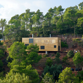 HOUSE 205 - H Arquitectos - laureat 8. edycji 20+10+X WA Awards
