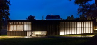 Dobudowa do Villa Vauban – Muzeum Sztuki Miasta Luksemburg otrzymało wyróżnienie główne w XV edycji europejskiego konkursu, honorującego projekty, w których wykorzystano miedź. Autor projektu: Philippe Schmit Architects