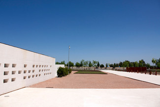 Muzeum „Madinat al-Zahra” - Architekt: Nieto Sebejano Arquitectos, Fuensanta Nieto & Enrique Sobejano