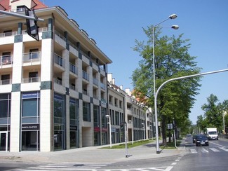 III nagroda: Budynek mieszkalno–usługowy–biurowy RONDO VERONA