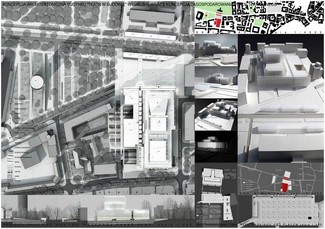 I miejsce; Stelmach i Partnerzy Biuro Architektoniczne