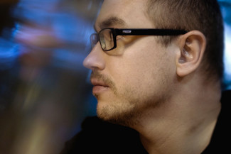architekt Roman Rutkowski, fot.: Łukasz Zamaro