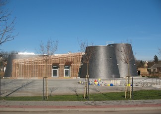 Europejskie Centrum Bajki im. Koziołka Matołka, fot.: Reynaers