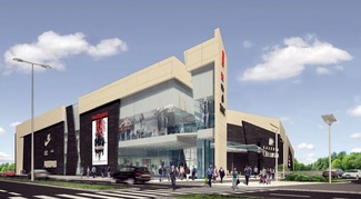 Galeria Chełmsk; budowa ma się rozpocząć w pierwszym kwartale 2011 r.