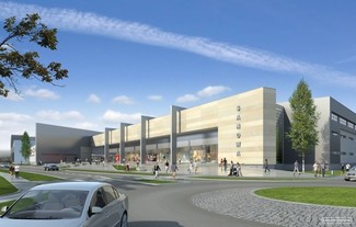 Galeria Sanowa, projekt: MWM Architekci
