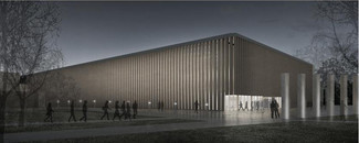 II miejsce w Międzynarodowym Konkursie na Muzeum Historii Polski w Warszawie: emJednaczArchitekci (Polska) 