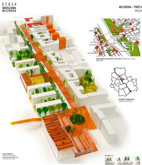 II nagroda w polskiej edycji Europan dla architektów z Polski: "twój kawałek miasta"