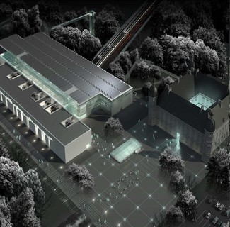 I nagroda w Międzynarodowym Konkursie Architektonicznym na stałą siedzibę Muzeum Historii Polski w Warszawie: Paczowski et Fritsch Architectes z Luxemburga.