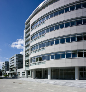 Ratusz Warszawa-Bielany, fot.: Reynaers